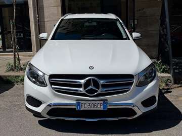GLC 250D 4Matic Exclusive