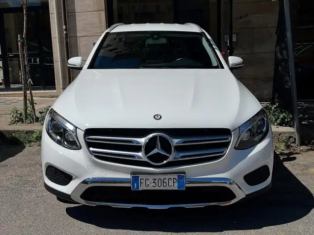 Mercedes-Benz 250 GLC 250D 4Matic Exclusive