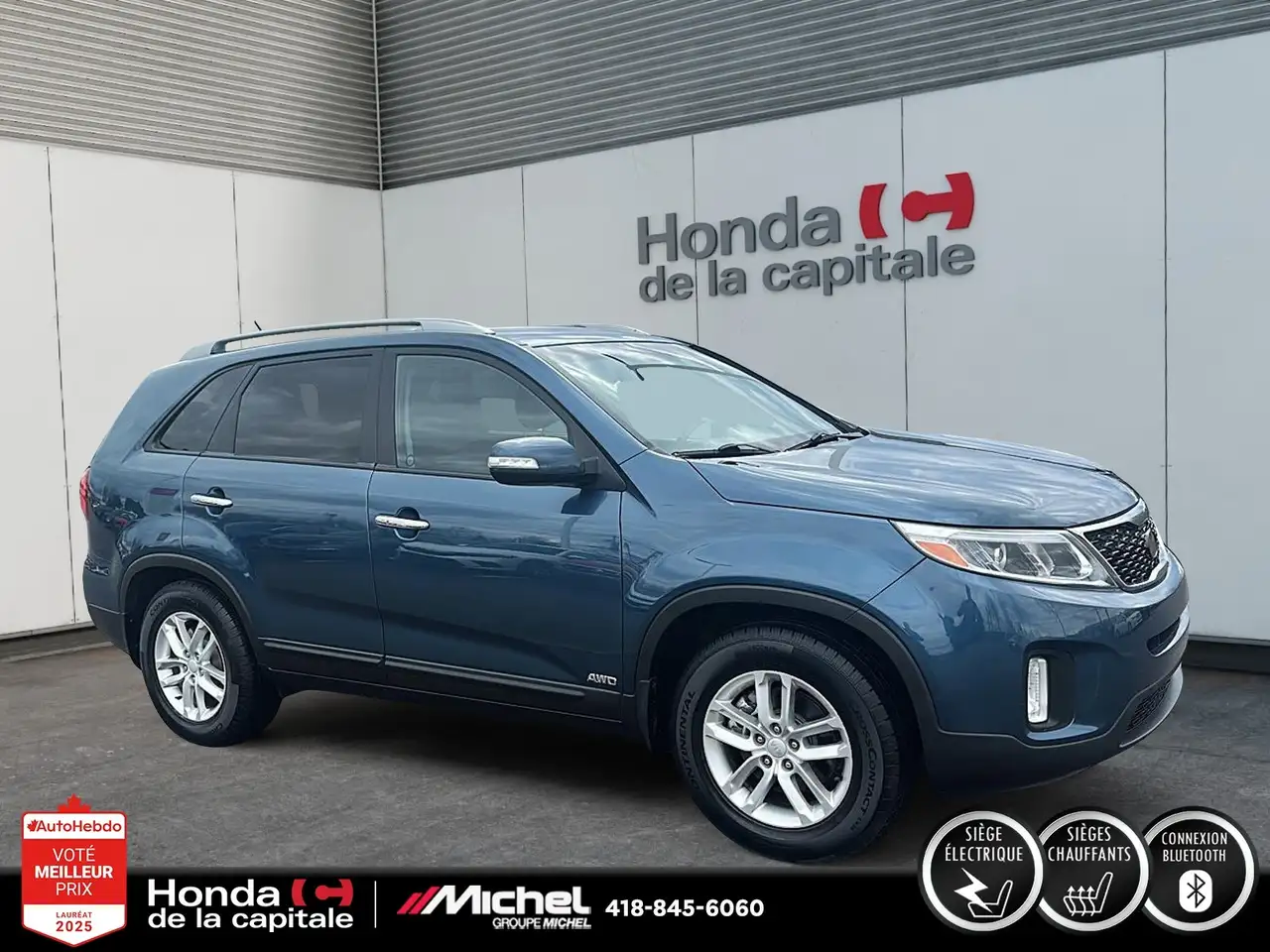 2014 Kia Sorento