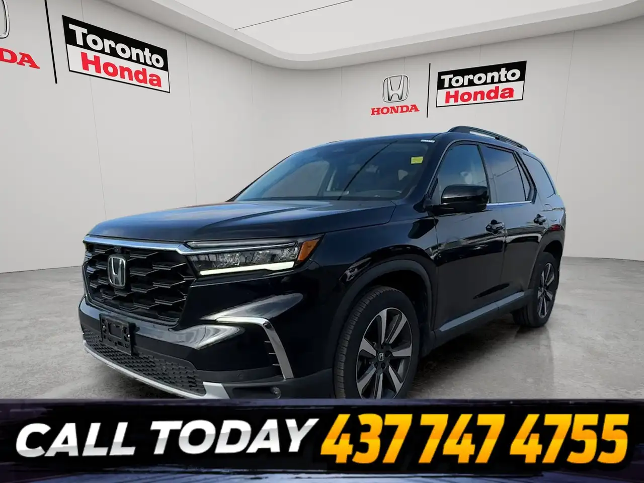 2024 Honda Pilot