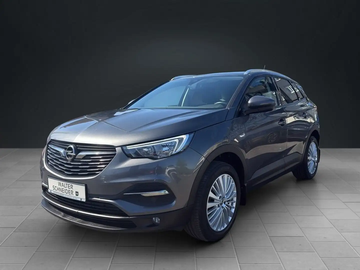 Opel Grandland 120 Jahre  SHZ KLIMA KAMERA PDC Alu Grigio - 2