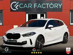 BMW Série 1 Pack M Sport 2.0 120 178 ch BVA DKG Virtual Cockpit Camera