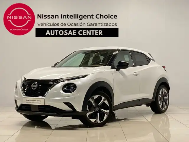 Nissan Juke Híbrido Hybrid N-Connecta 2025