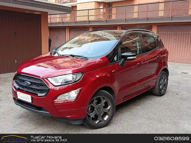 Ford EcoSport ST Line 1.5 TDCi