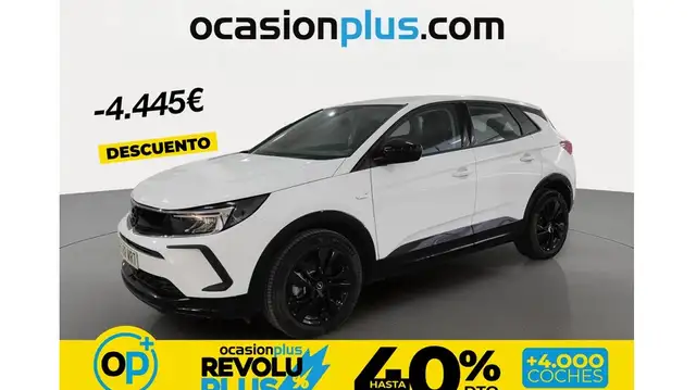 Opel Grandland 1.2T S&S GS 130