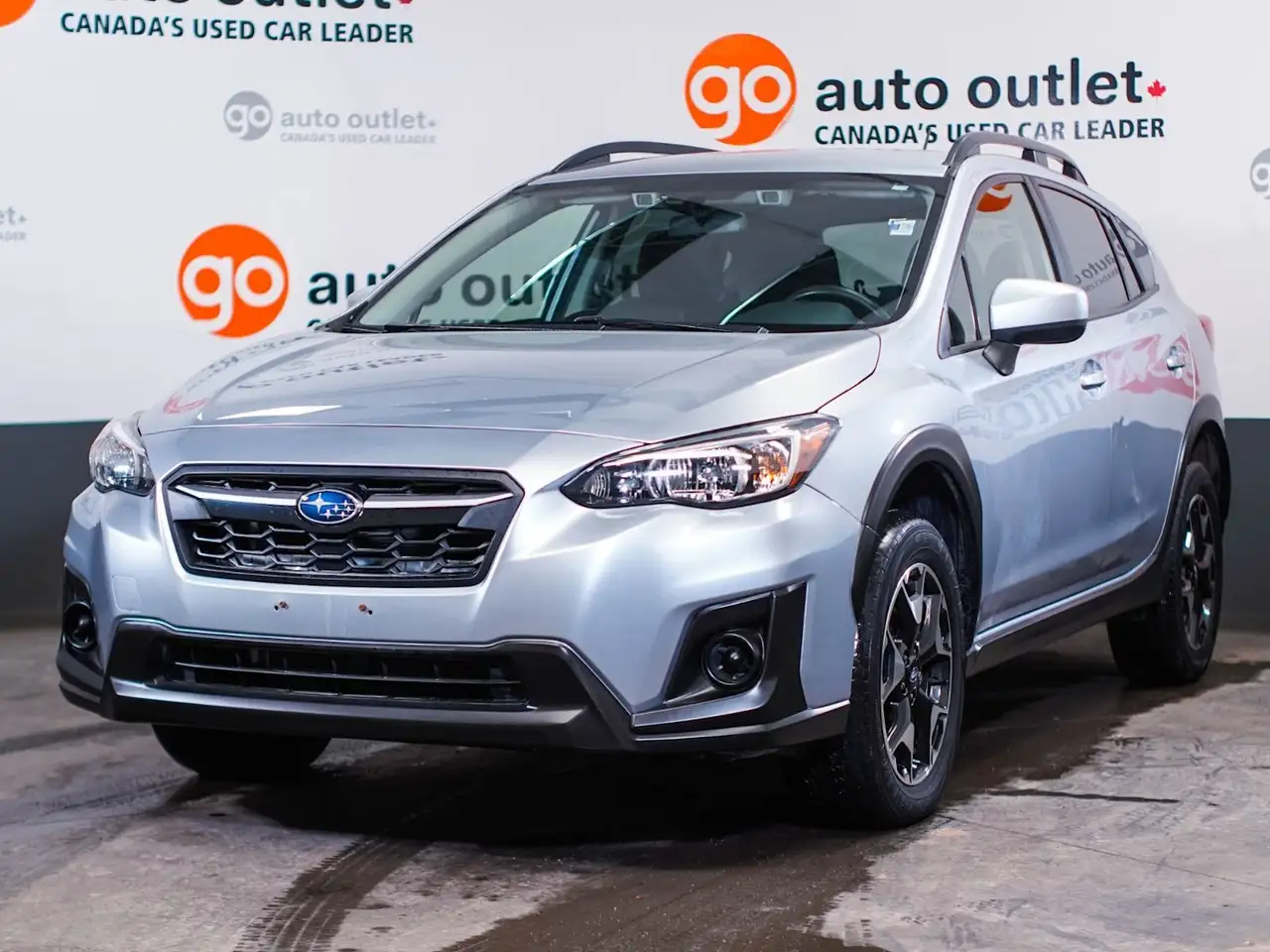 2020 Subaru Crosstrek