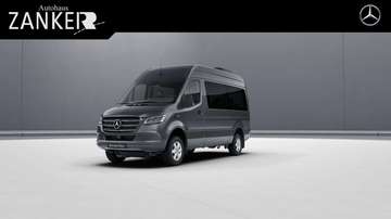 Sprinter 319 CDI L2H2 6.ZYLINDER*3,5TAHK*4MATIC*