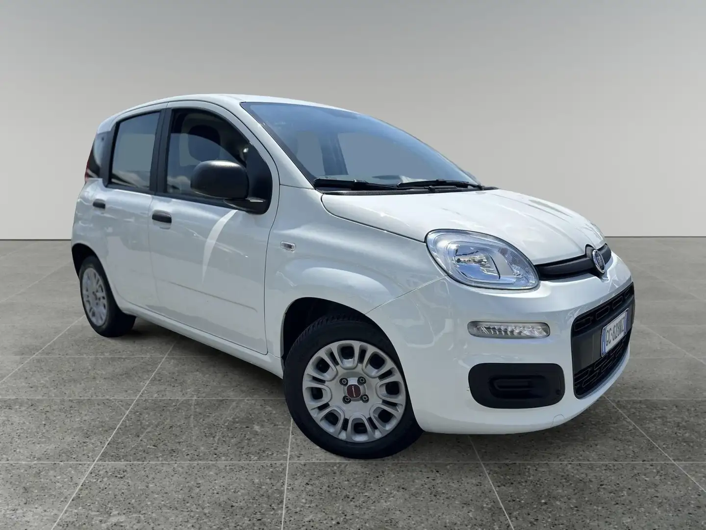 Fiat Panda 1.0 FireFly S&S Hybrid Easy Blanco - 1