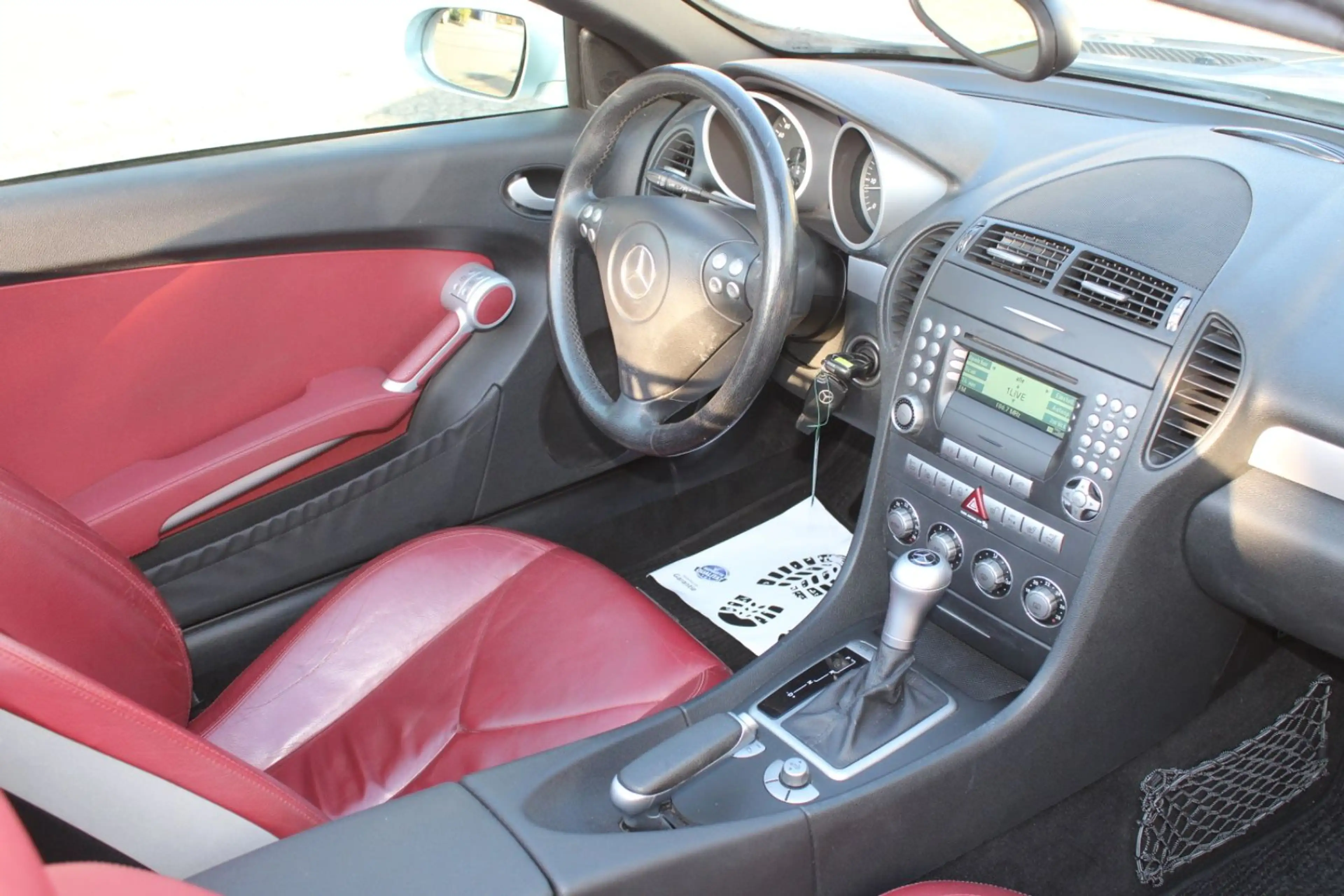 Mercedes-Benz SLK 280 *AUTOMATIK*AIRSCARF*KLIMA*LEDER*XENON! — photo 6