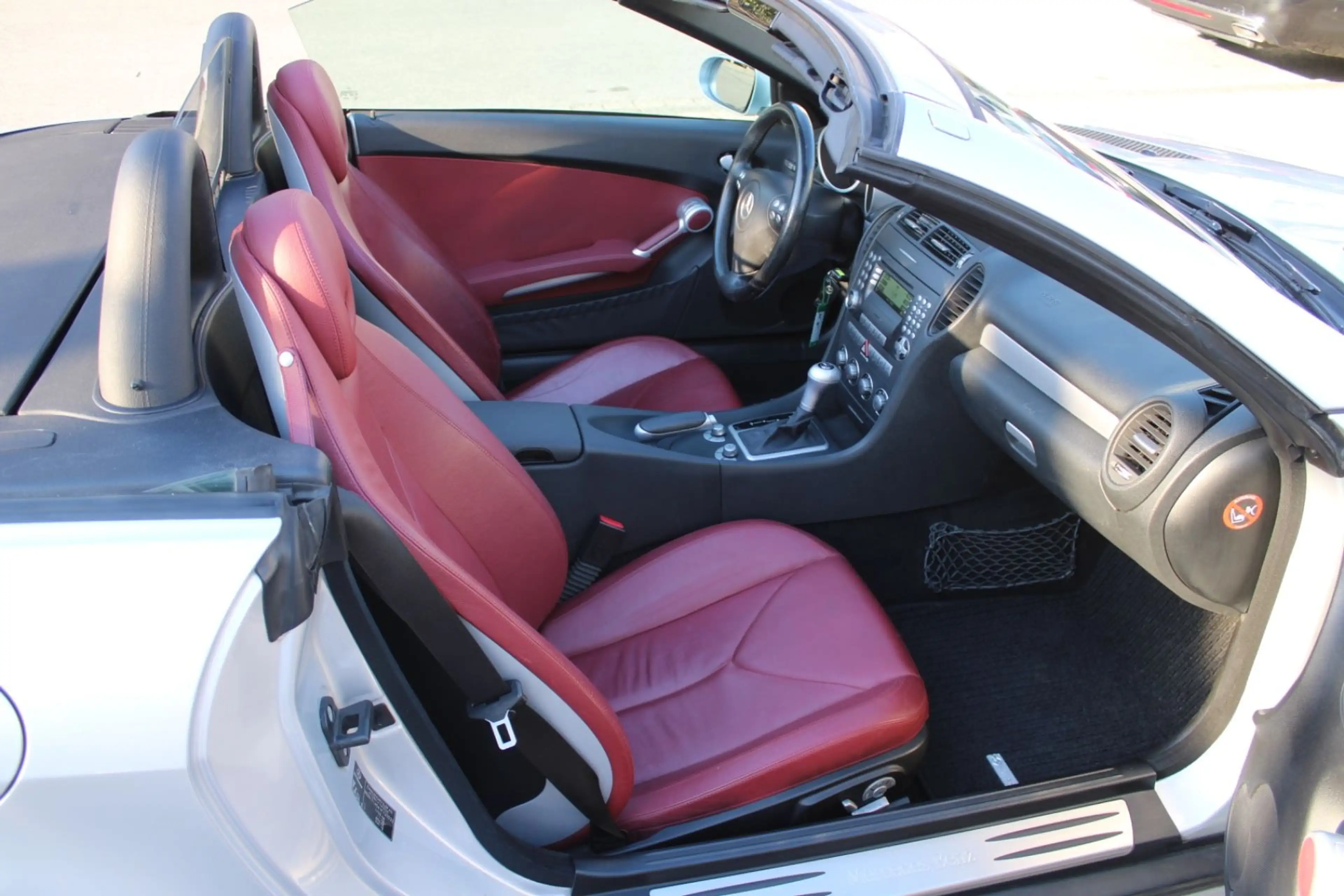 Mercedes-Benz SLK 280 *AUTOMATIK*AIRSCARF*KLIMA*LEDER*XENON! — photo 5