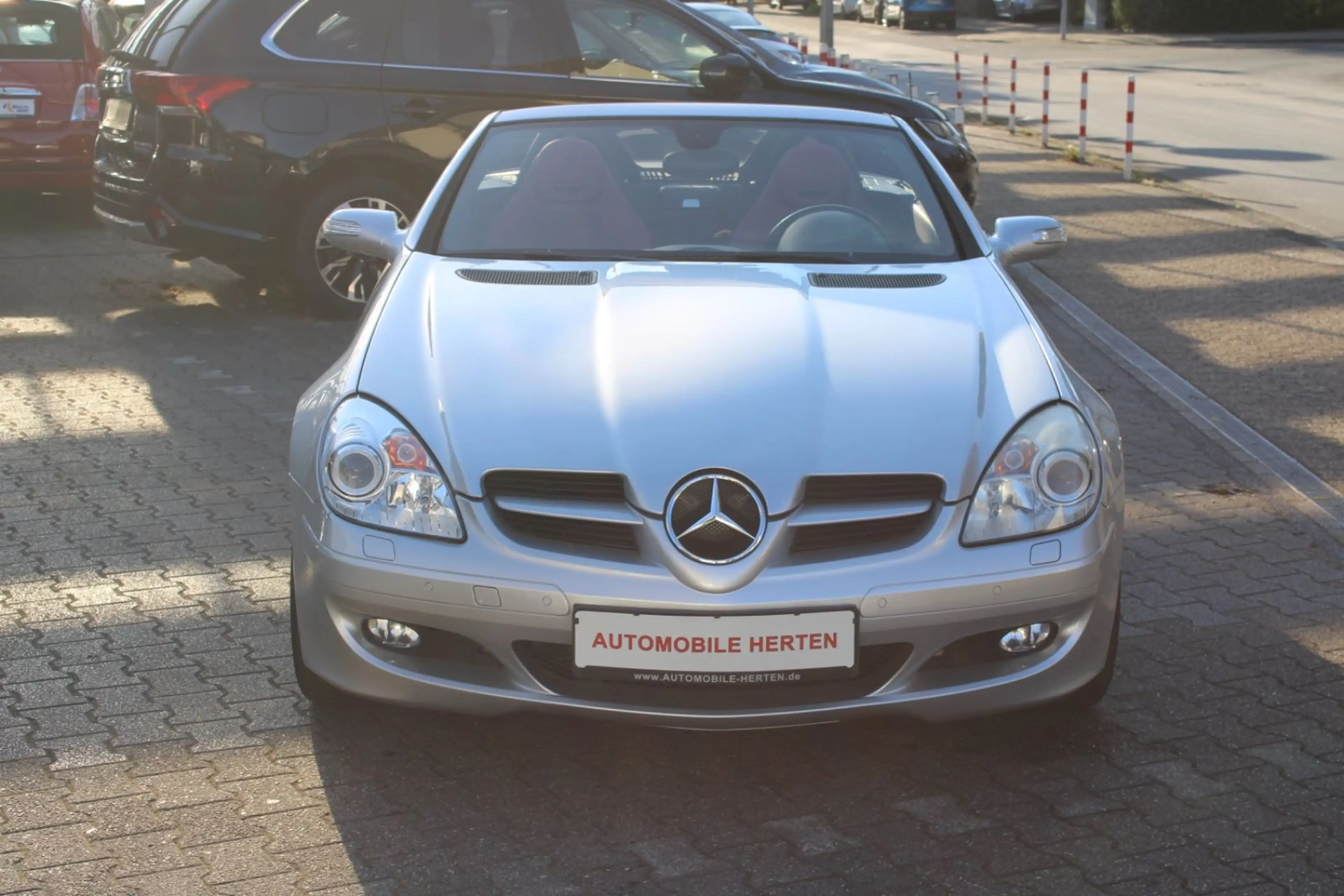 Mercedes-Benz SLK 280 *AUTOMATIK*AIRSCARF*KLIMA*LEDER*XENON! — photo 4