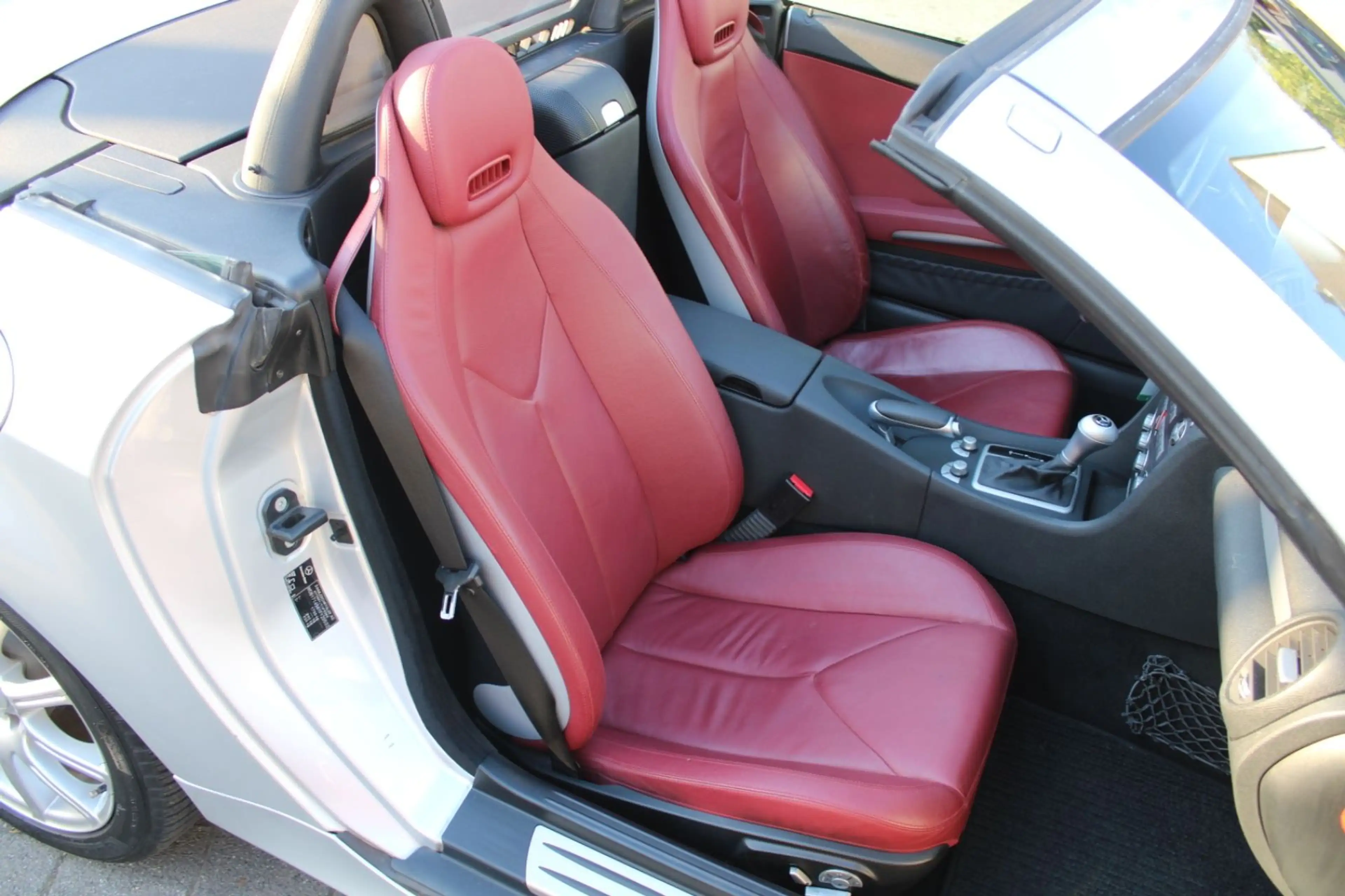 Mercedes-Benz SLK 280 *AUTOMATIK*AIRSCARF*KLIMA*LEDER*XENON! — photo 7