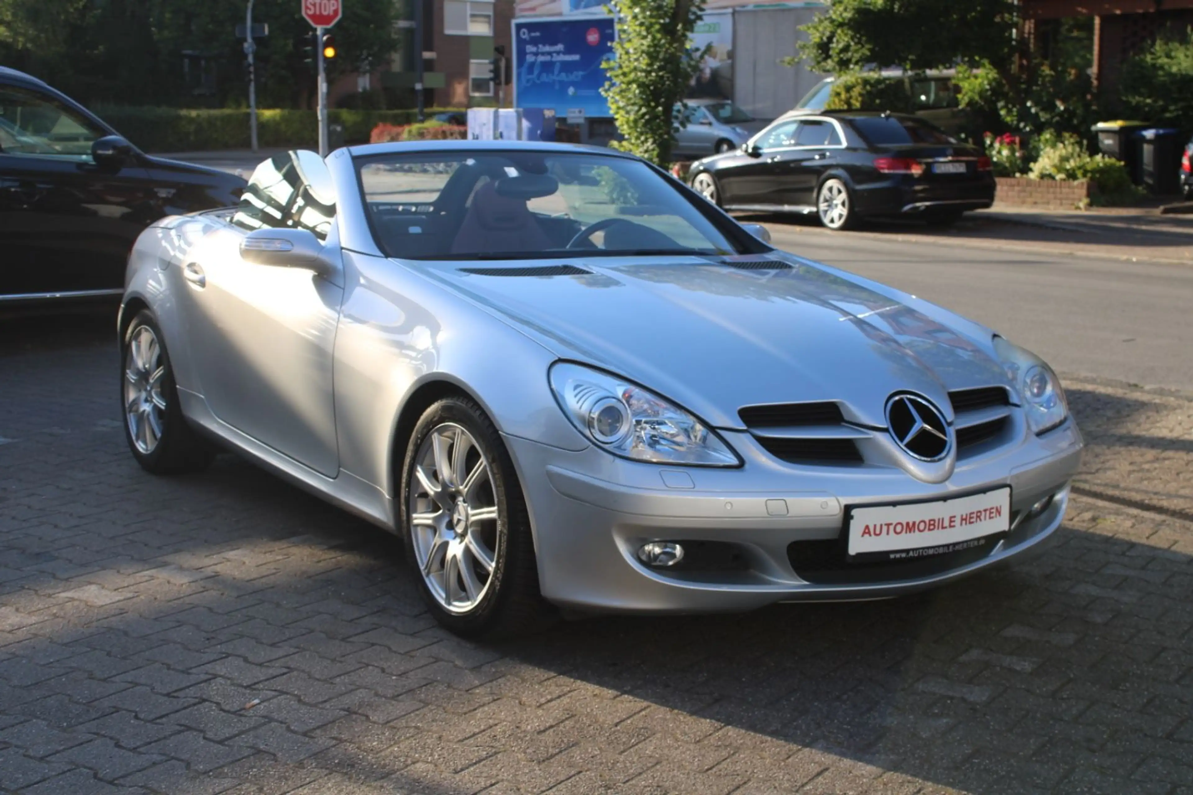 Mercedes-Benz SLK 280 *AUTOMATIK*AIRSCARF*KLIMA*LEDER*XENON! — photo 2