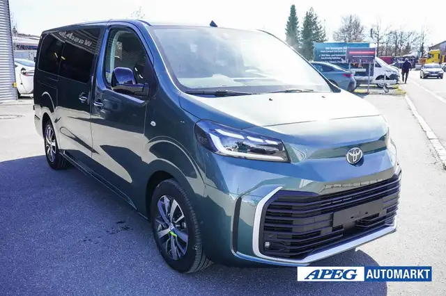 Toyota Proace 2,0 AT Long Business