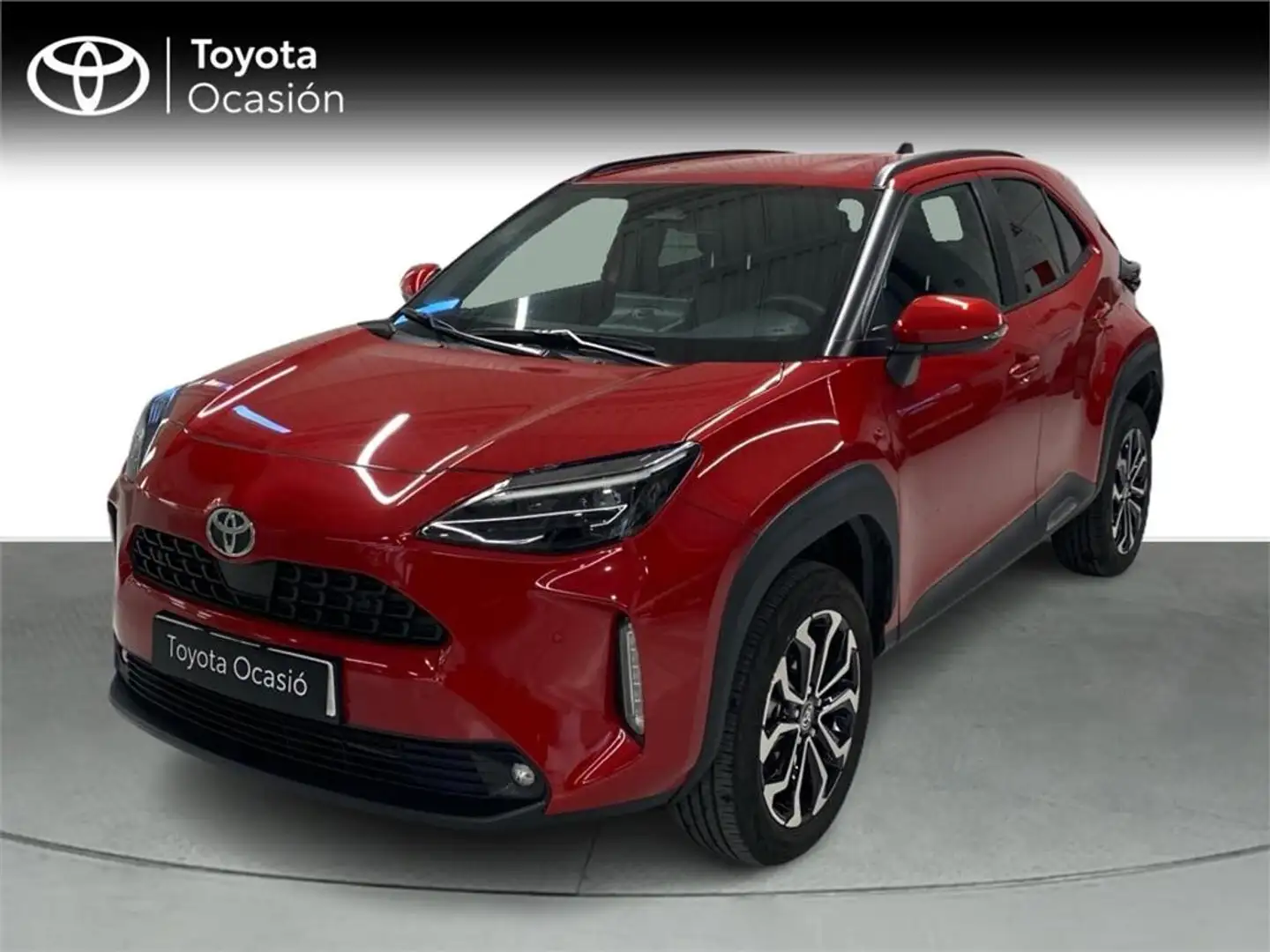 Toyota Yaris Cross 130H Active - 1