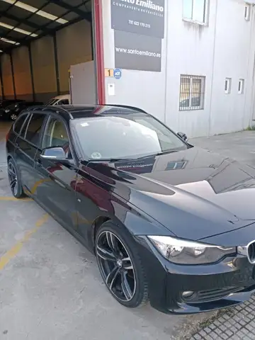 BMW 318 318d Touring (0.0)