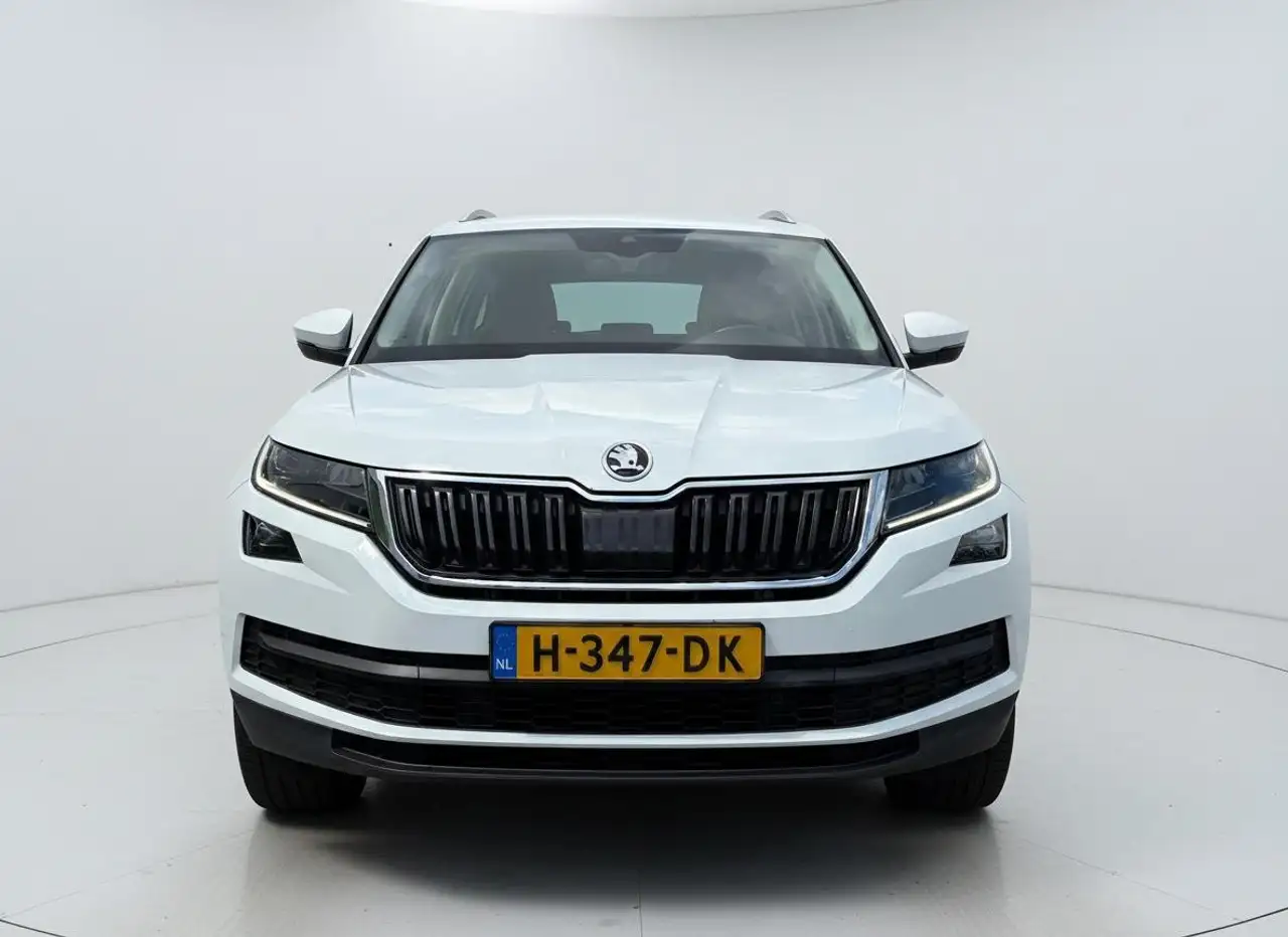 Skoda Kodiaq 1.5 TSI Limited Business Edition, миниатюра 5