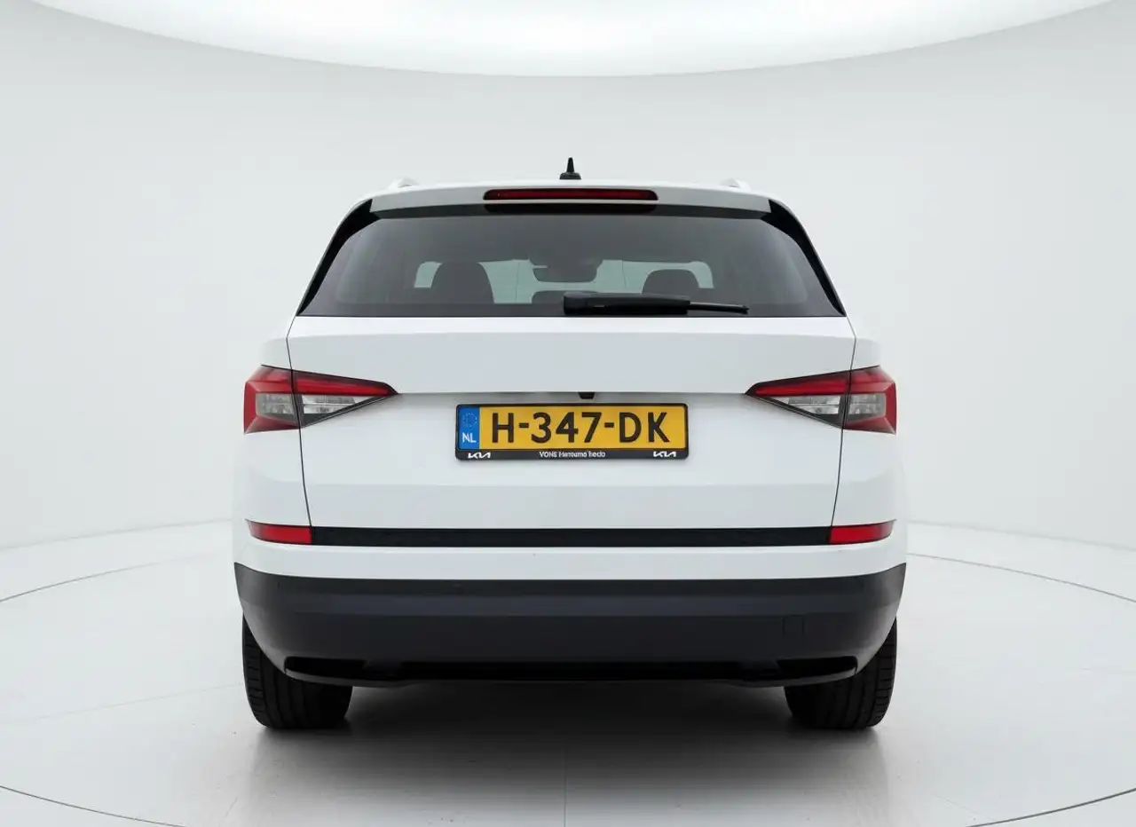 Skoda Kodiaq 1.5 TSI Limited Business Edition, миниатюра 6