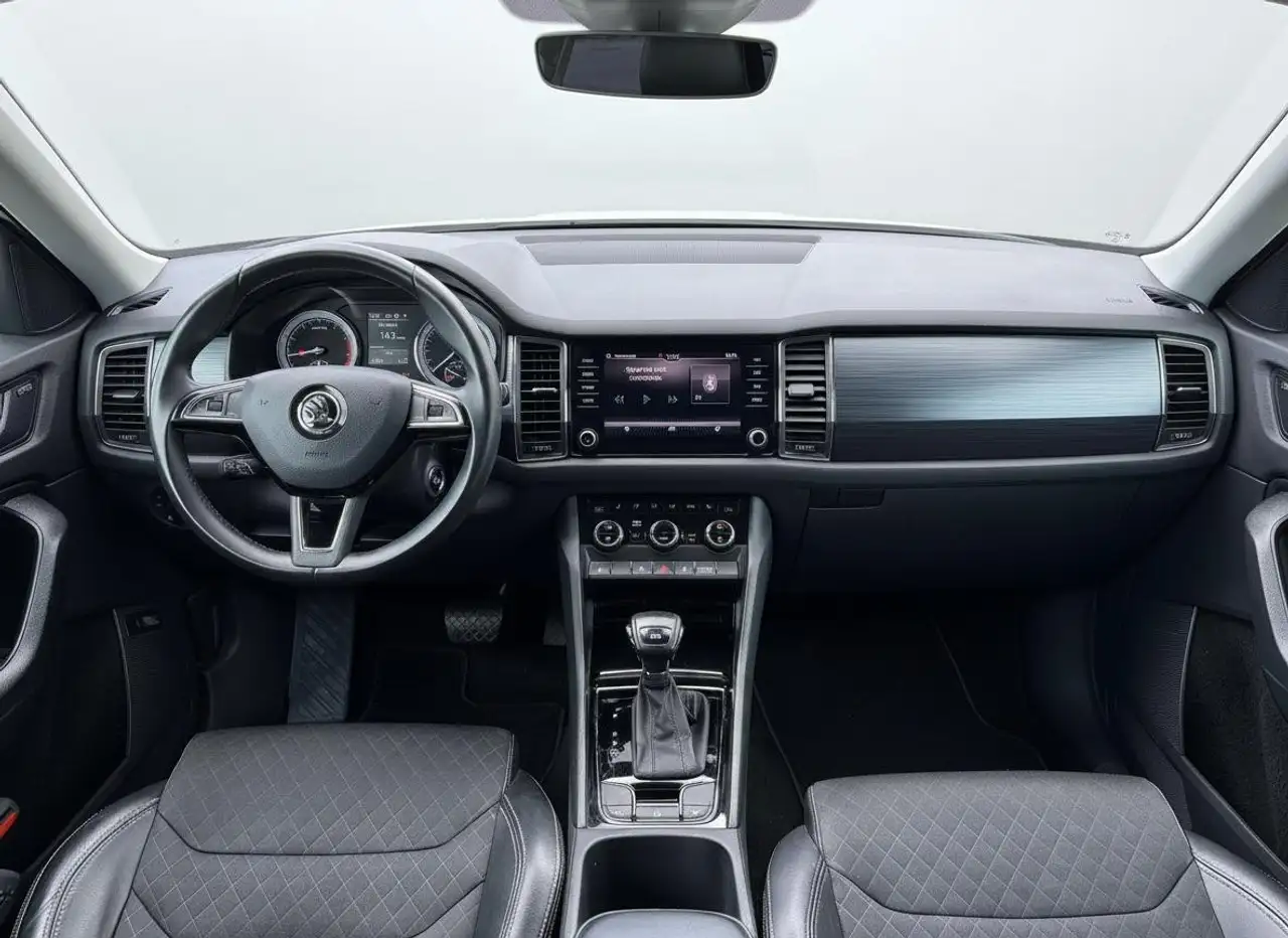 Skoda Kodiaq 1.5 TSI Limited Business Edition, миниатюра 13