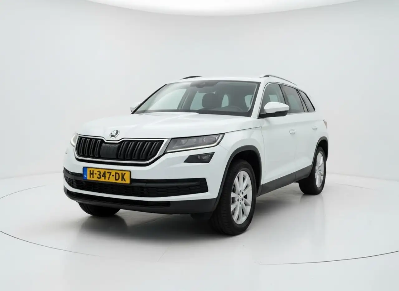 Skoda Kodiaq 1.5 TSI Limited Business Edition, миниатюра 7