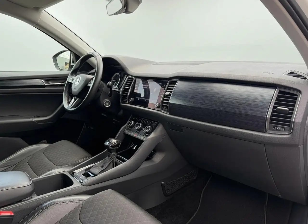 Skoda Kodiaq 1.5 TSI Limited Business Edition, миниатюра 17