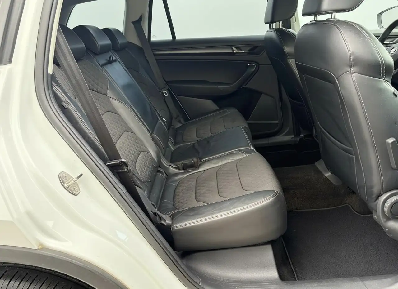 Skoda Kodiaq 1.5 TSI Limited Business Edition, миниатюра 15