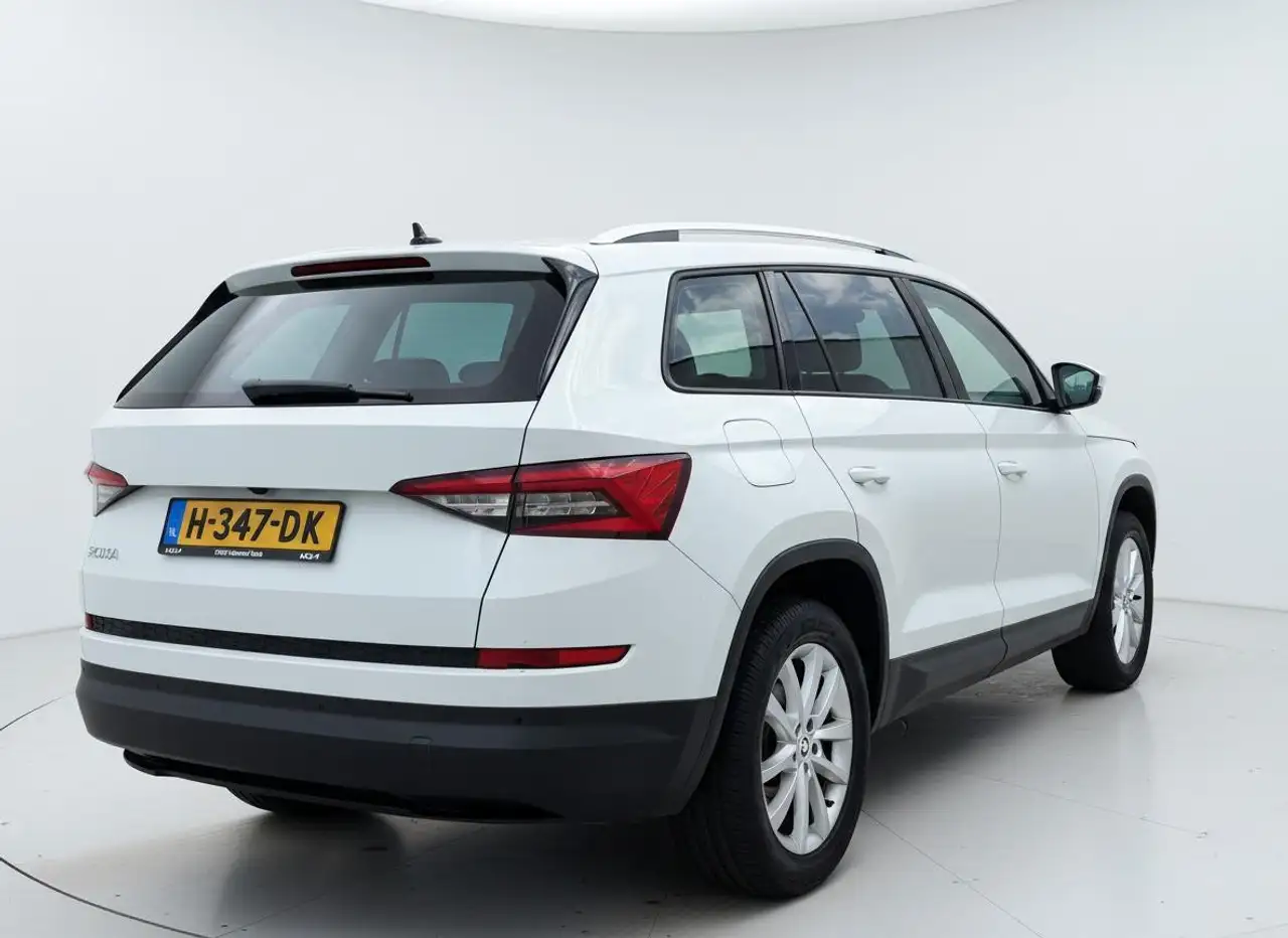 Skoda Kodiaq 1.5 TSI Limited Business Edition, миниатюра 2