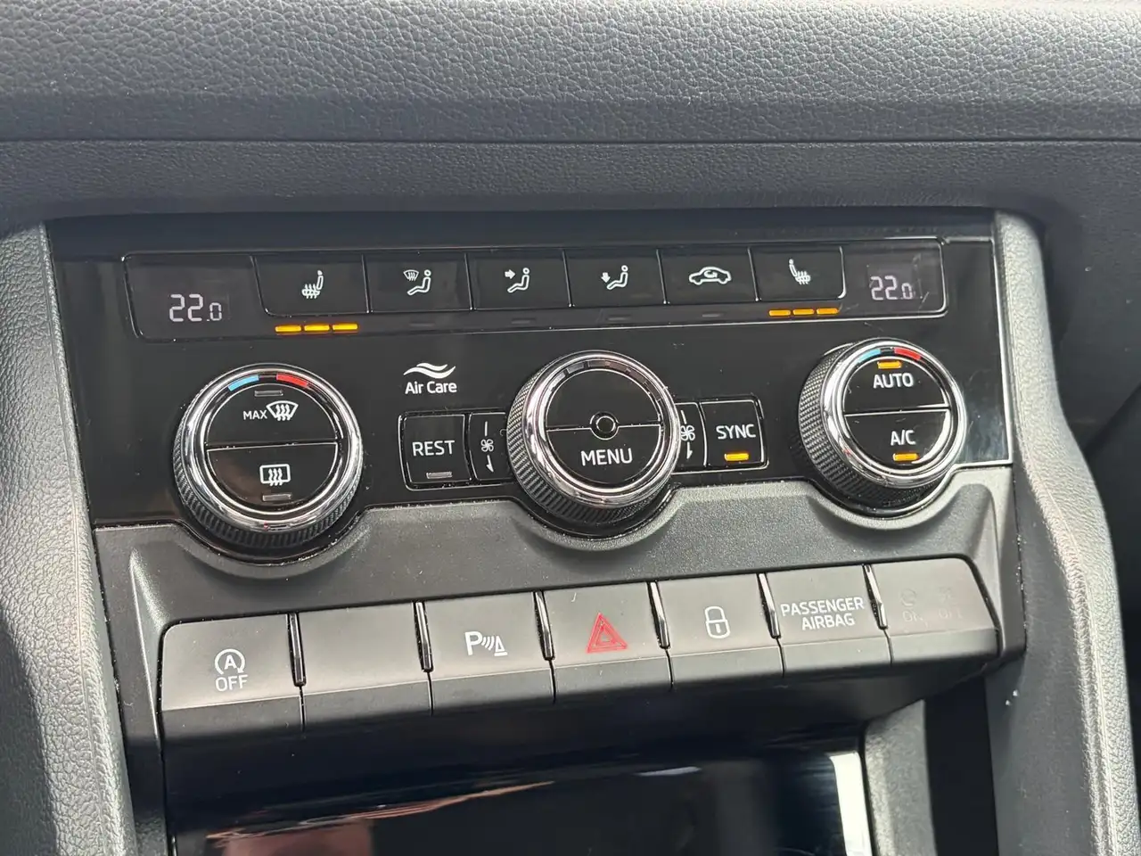 Skoda Kodiaq 1.5 TSI Limited Business Edition, миниатюра 21