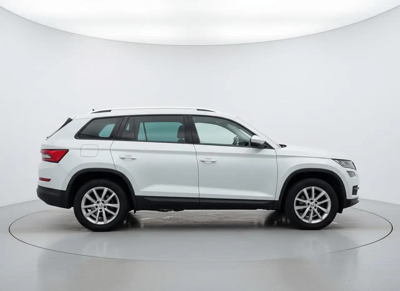 Skoda Kodiaq 1.5 TSI Limited Business Edition, миниатюра 4