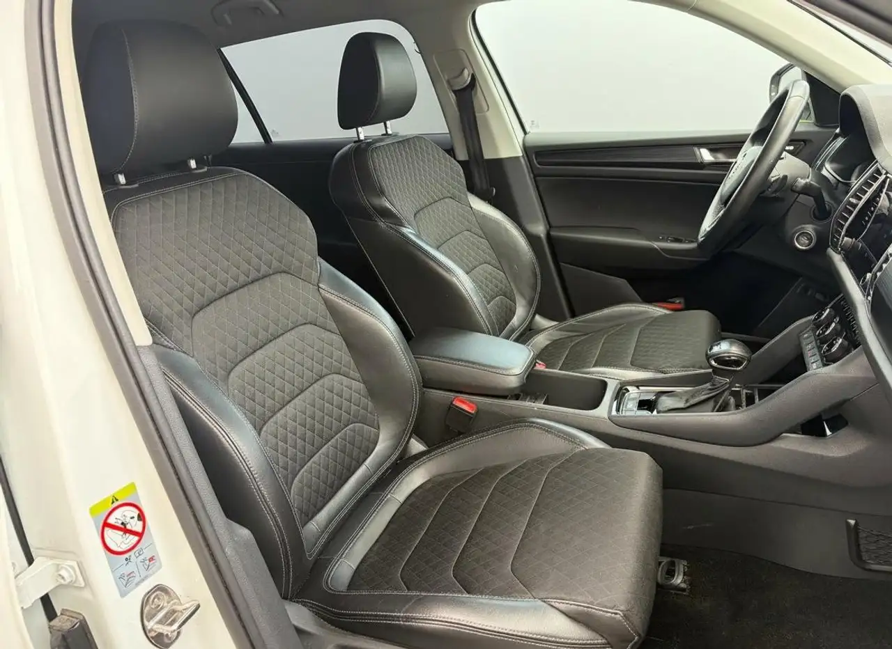Skoda Kodiaq 1.5 TSI Limited Business Edition, миниатюра 16