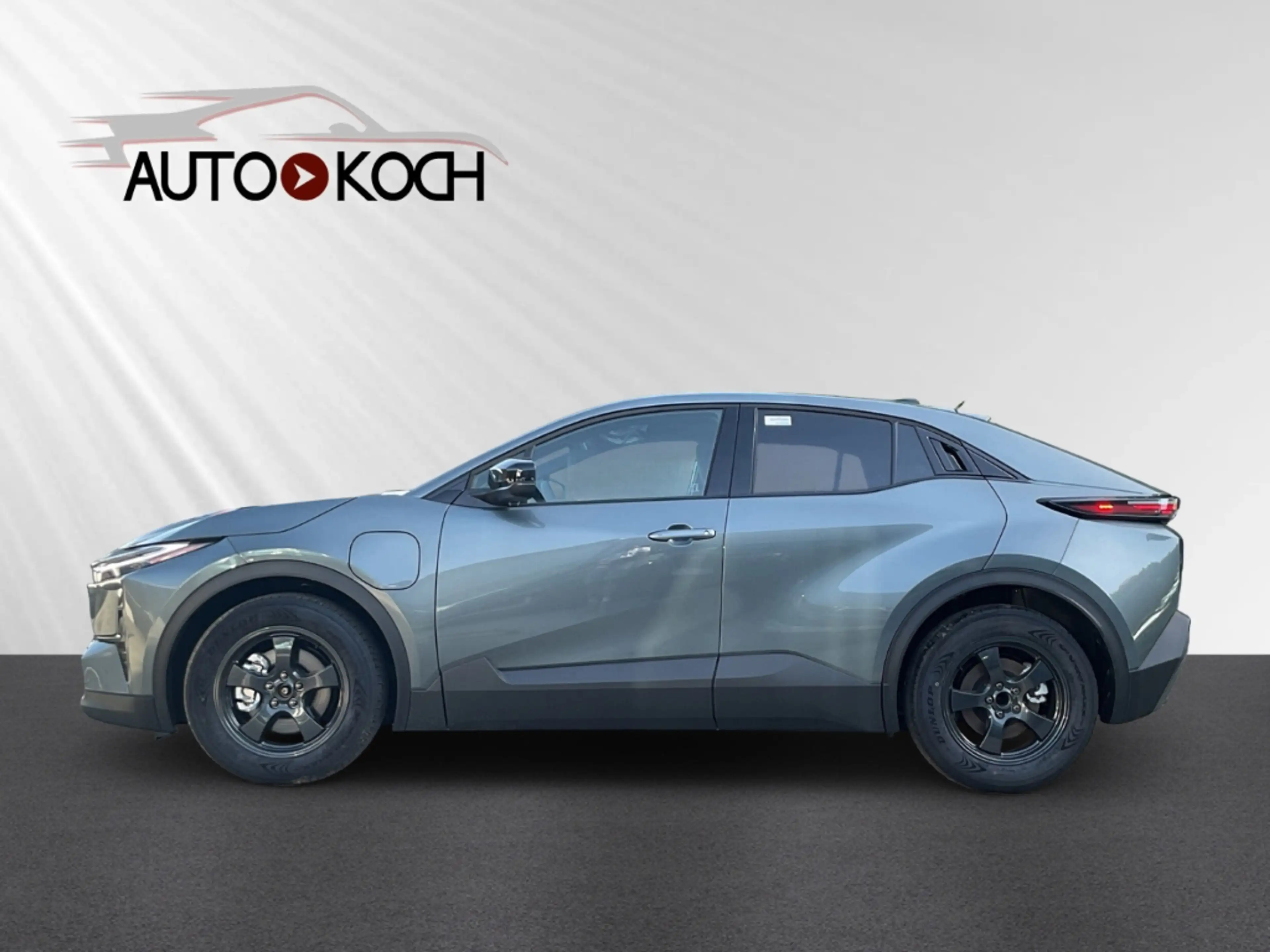 Toyota C-HR+ 165 kW Teamplayer Navi LED ACC El. Heckklappe Appl — photo 3