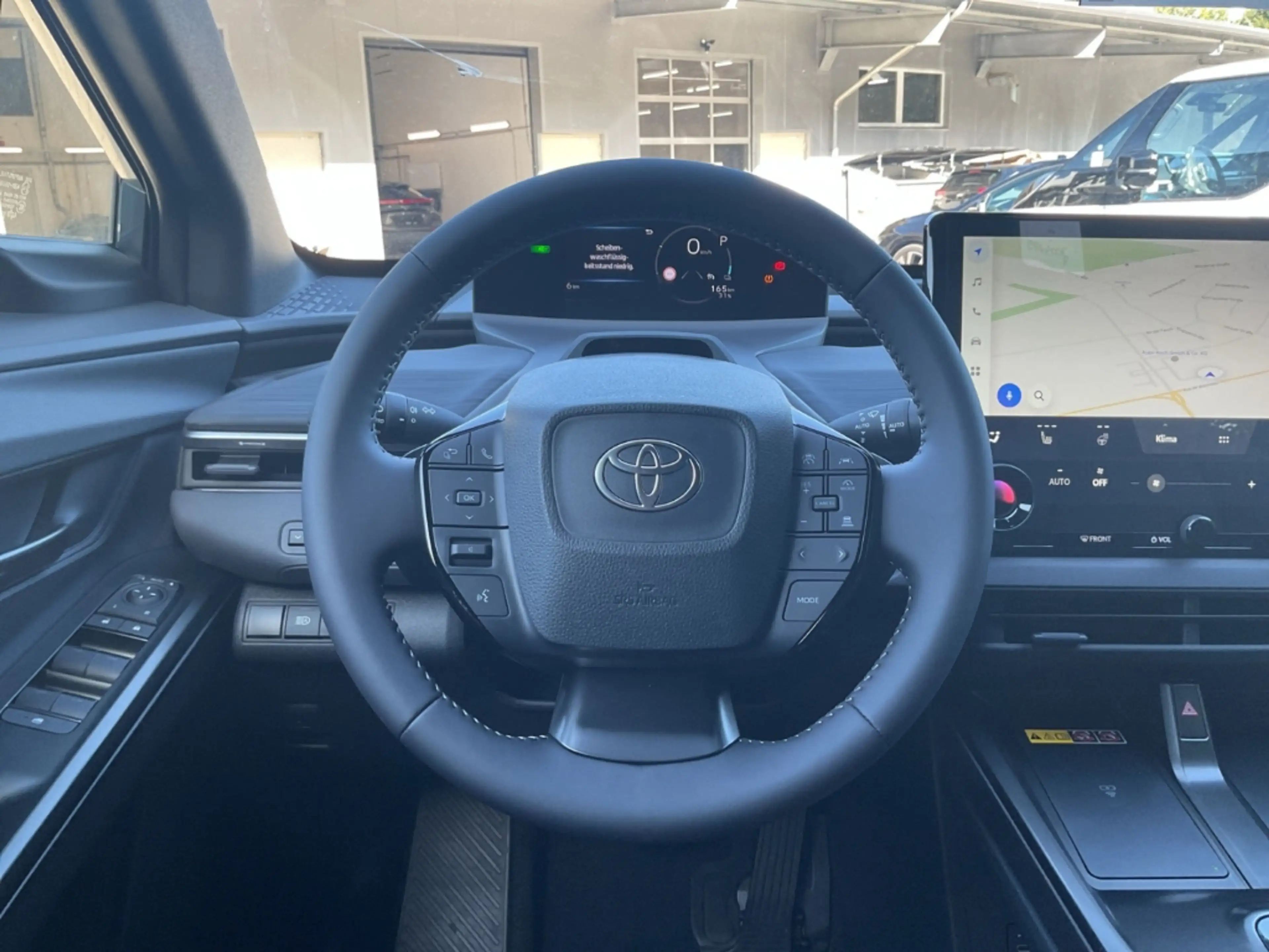 Toyota C-HR+ 165 kW Teamplayer Navi LED ACC El. Heckklappe Appl — photo 13