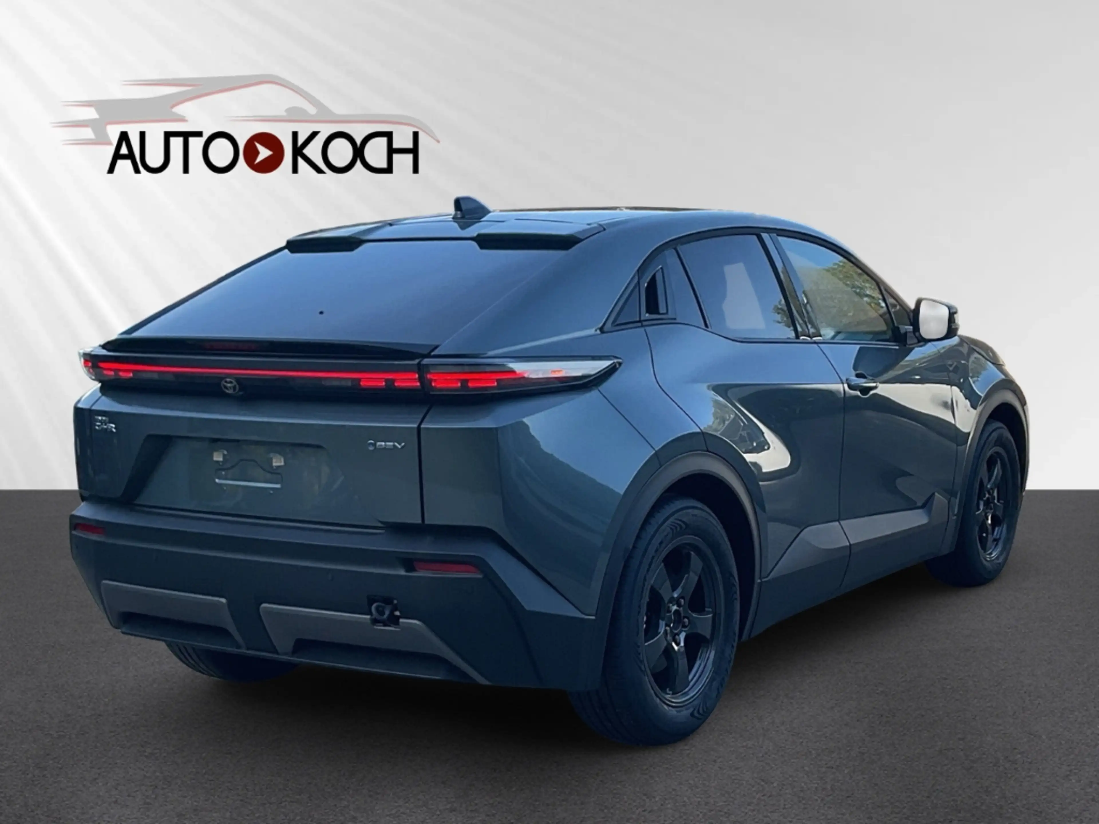 Toyota C-HR+ 165 kW Teamplayer Navi LED ACC El. Heckklappe Appl — photo 5