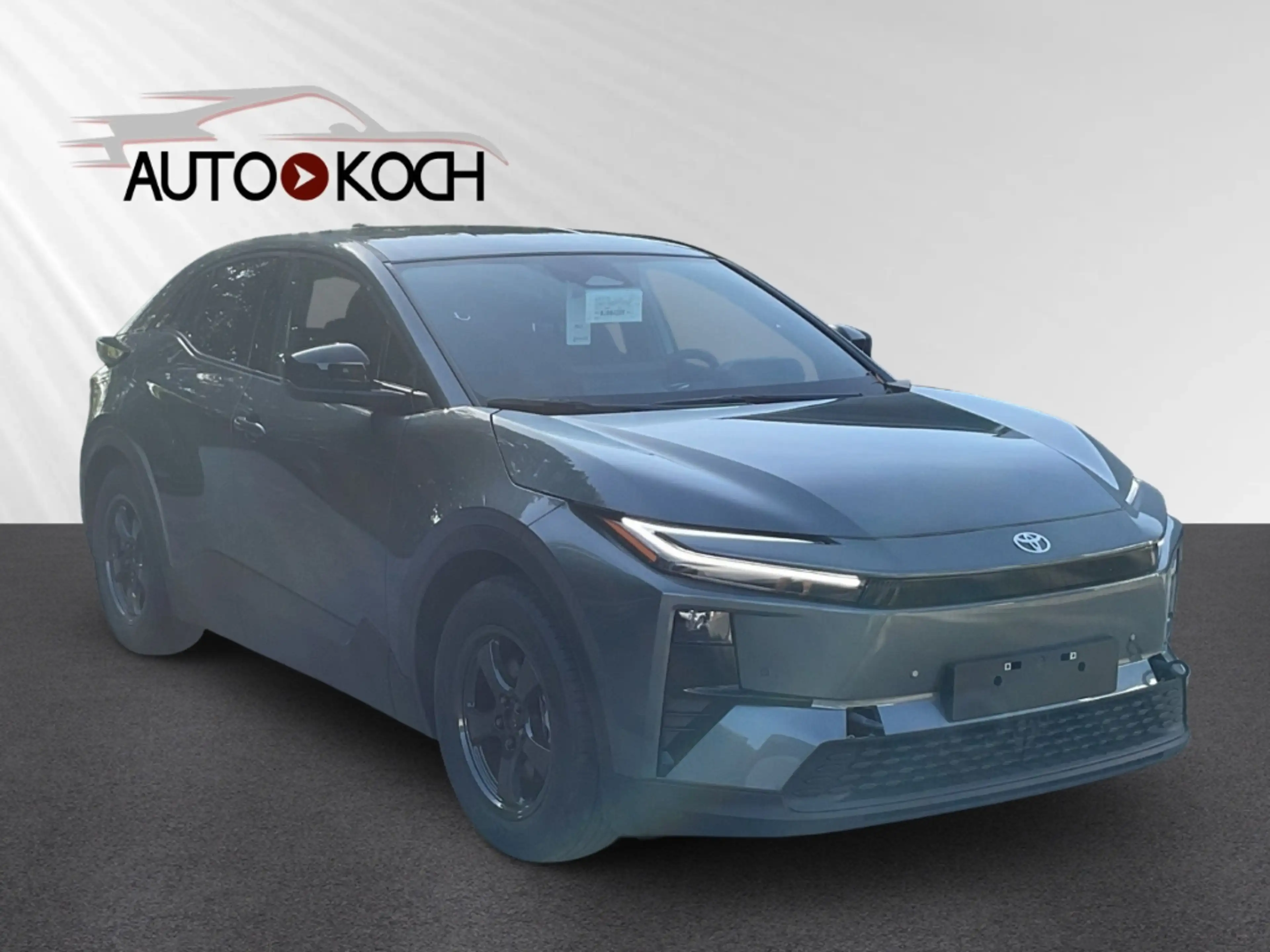 Toyota C-HR+ 165 kW Teamplayer Navi LED ACC El. Heckklappe Appl