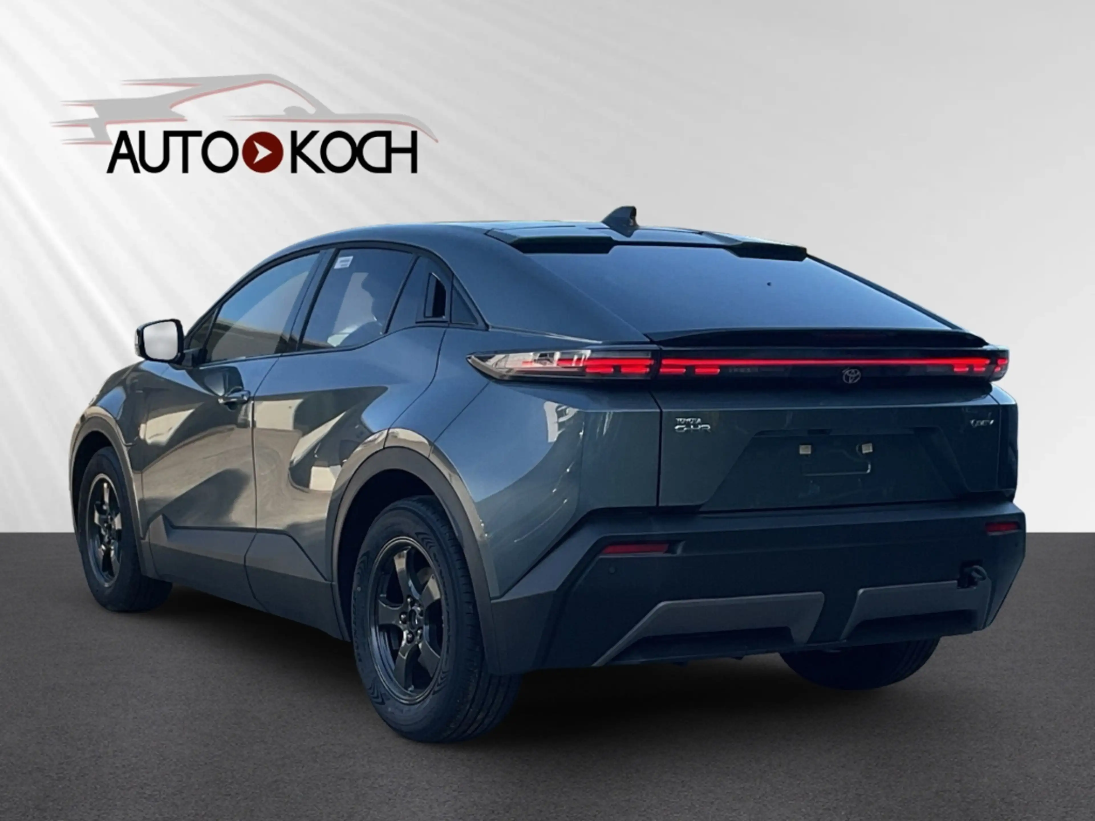 Toyota C-HR+ 165 kW Teamplayer Navi LED ACC El. Heckklappe Appl — photo 4