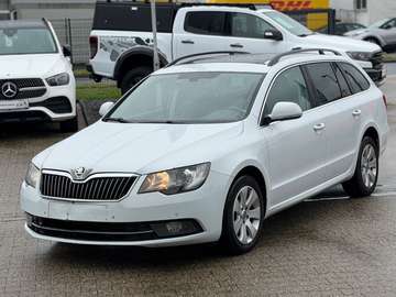 1.6 TDI Combi Ambition