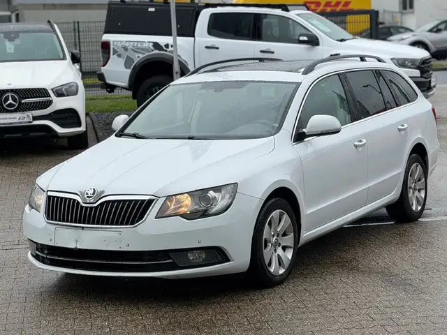 Skoda Superb 1.6 TDI Combi Ambition