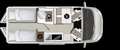 Karmann DAVIS 620 LIFESTYLE, ATKIONSPREIS, Markise Grijs - thumbnail 5