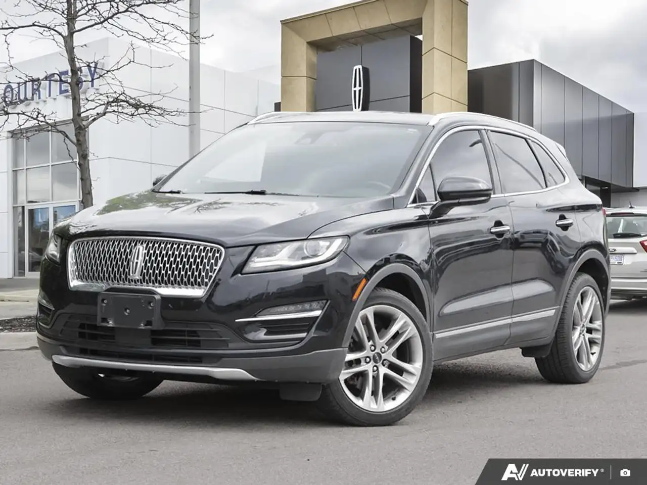 2019 Lincoln MKC