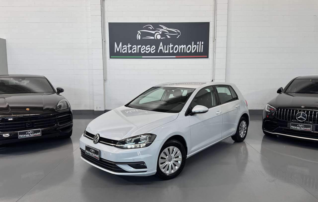 Volkswagen Golf 7.5 tsi 5p Trendline 1.0cc 85cv CarPlay OK Neopatentati