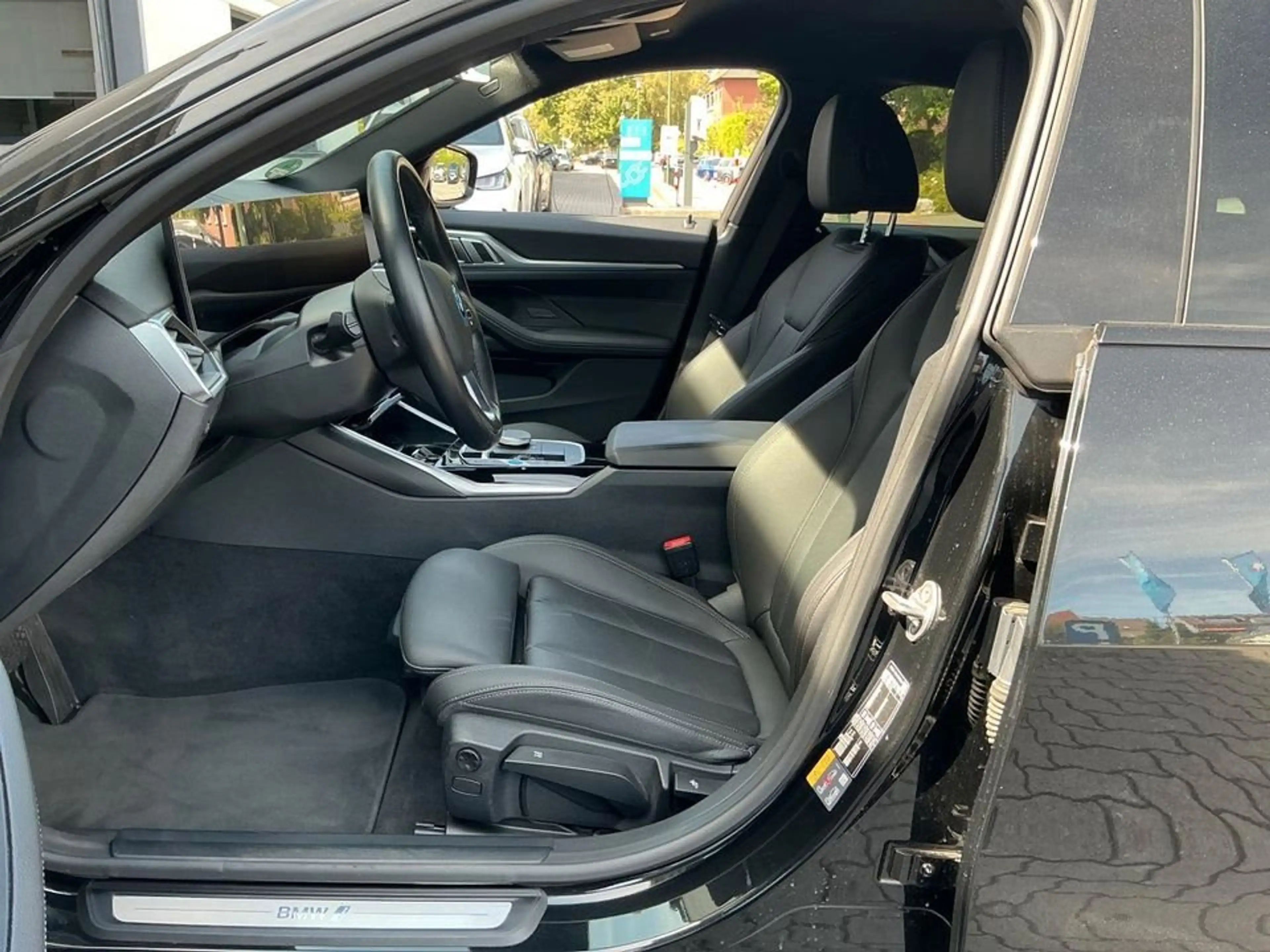 BMW i4 eDrive35 + 2Jahre-BPS.-GARANTIE — photo 4