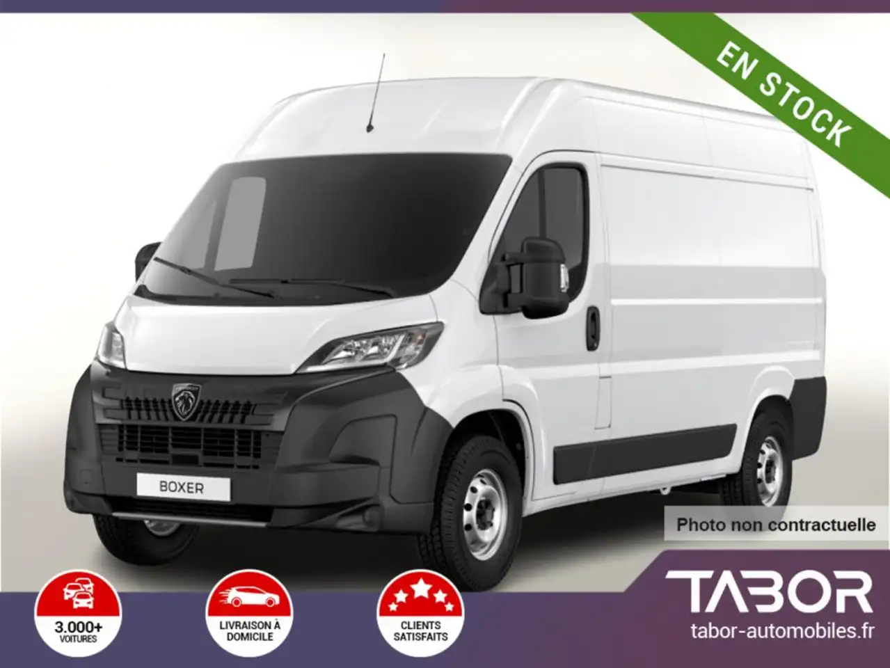 Peugeot Boxer