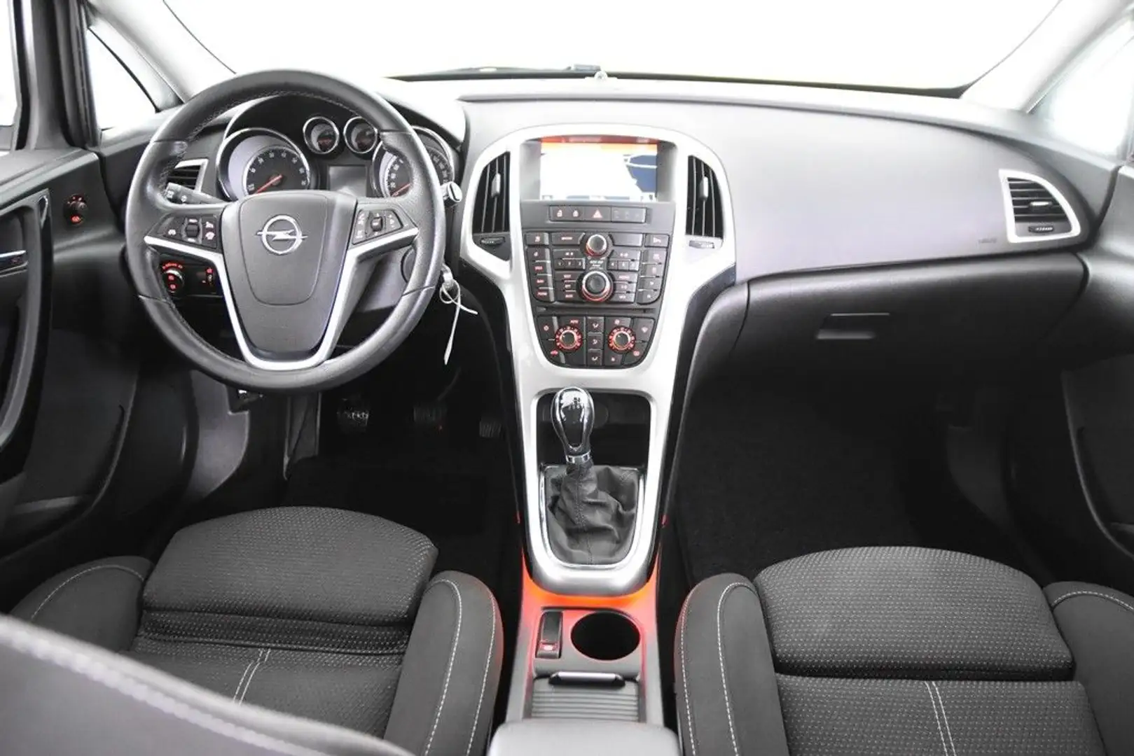 Opel Astra 1.4 Turbo Sports Tourer  Navi*DAB*Park ass Grau - 2