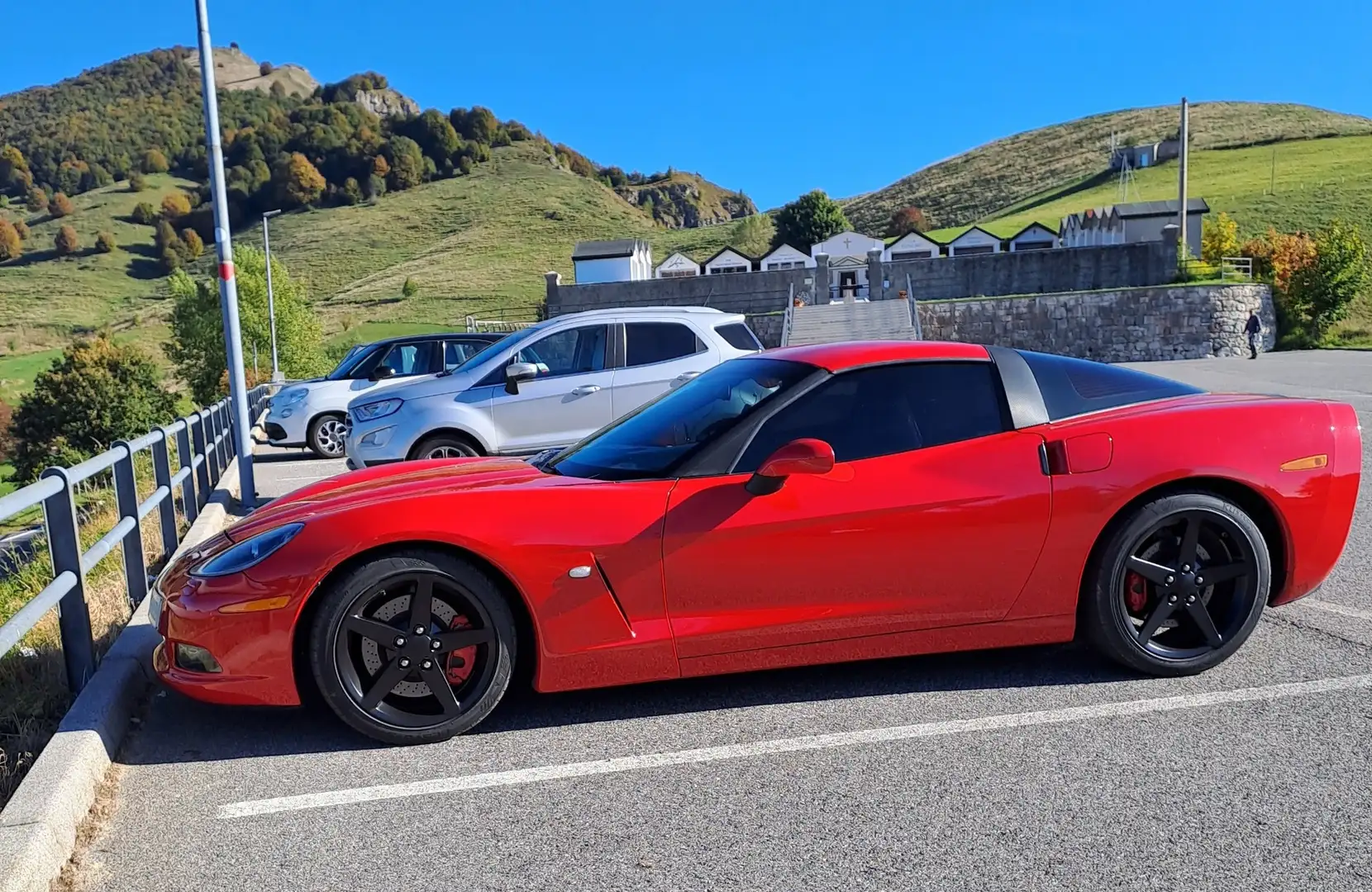 Corvette C6 Coupe 6.0 V8 auto - 1