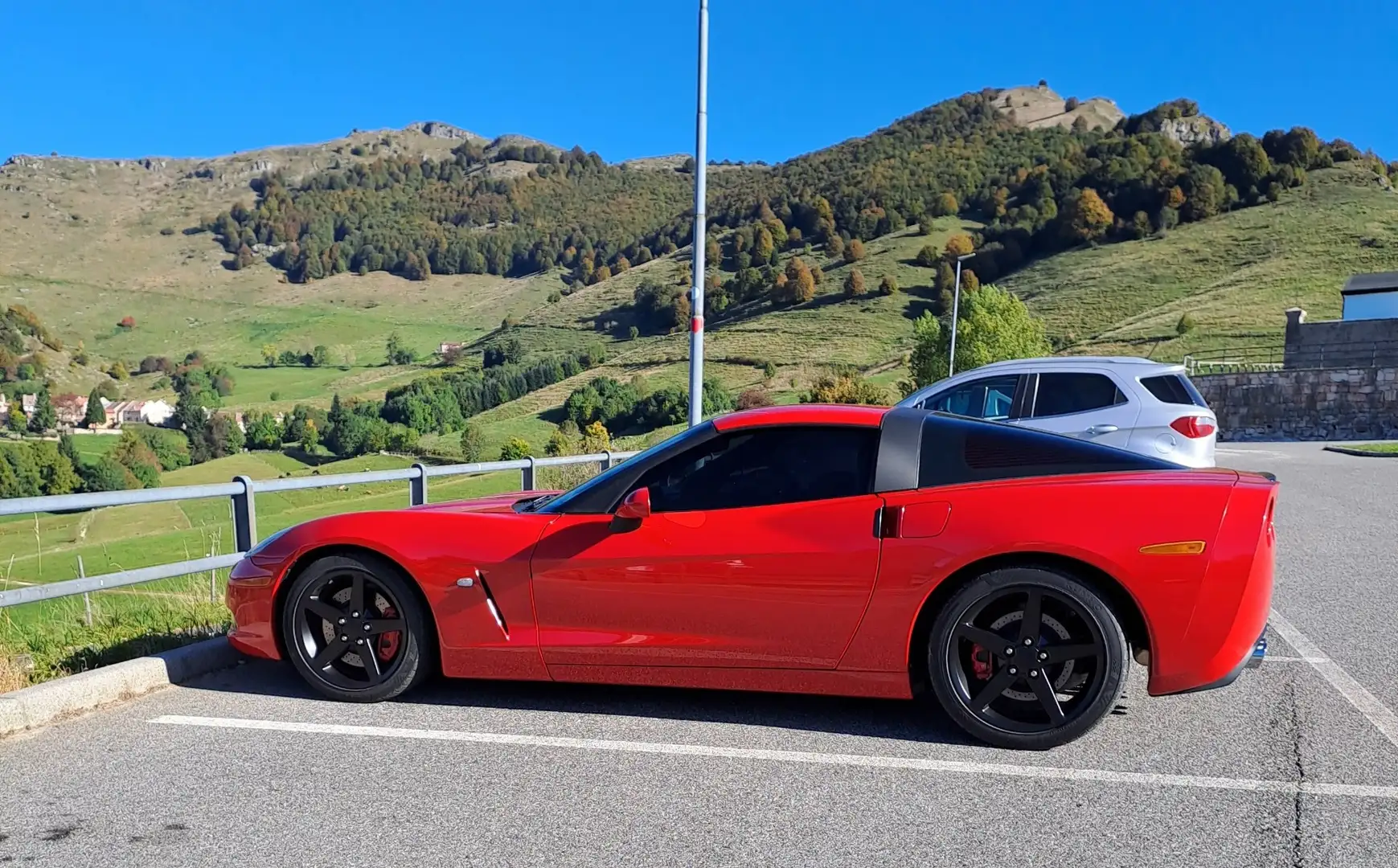 Corvette C6 Coupe 6.0 V8 auto - 2
