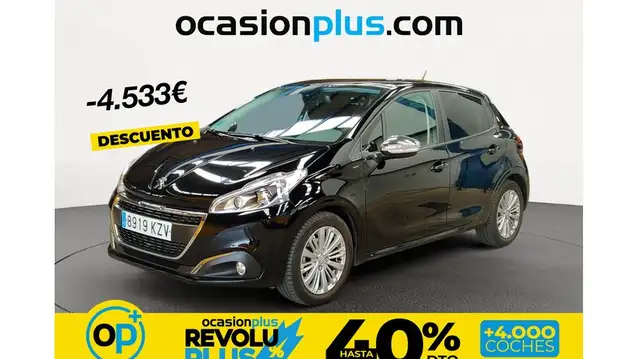 Peugeot 208 1.2 PureTech S&S Signature 110