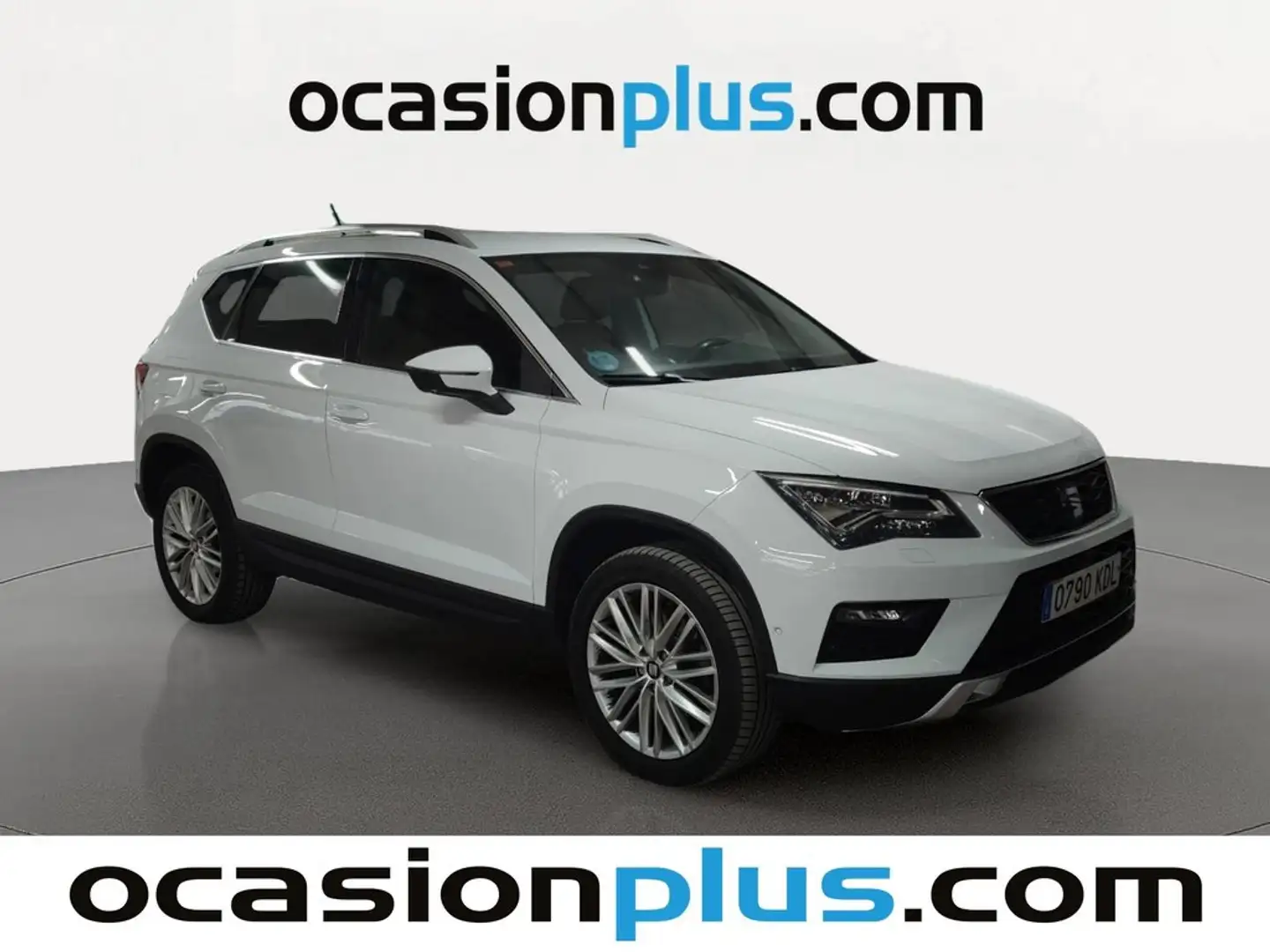 SEAT Ateca 2.0 EcoTSI S&S Xcellence 4Drive DSG7 Blanco - 2