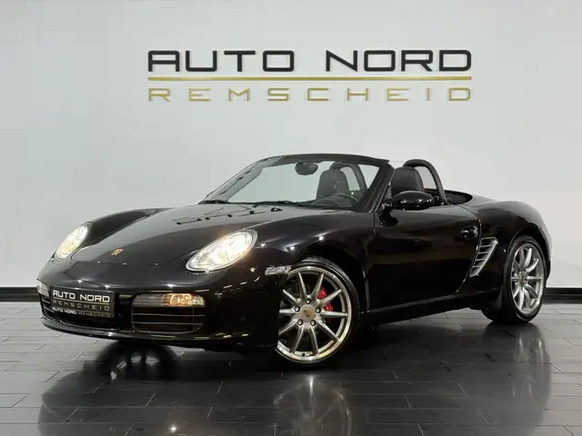 Porsche Boxster S *Bi-Xenon*Sitzhzg*Tempomat*PCM*PDC*