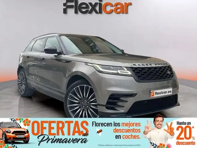 Land Rover Range Rover Velar 2.0D R-Dynamic S 4WD Aut. 240