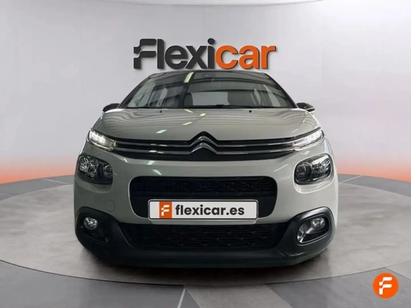Citroen C3 1.2 PureTech S&S Feel EAT6 110 Beige - 2